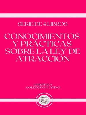 cover image of CONOCIMIENTOS Y PRÁCTICAS SOBRE LA LEY DE ATRACCIÓN